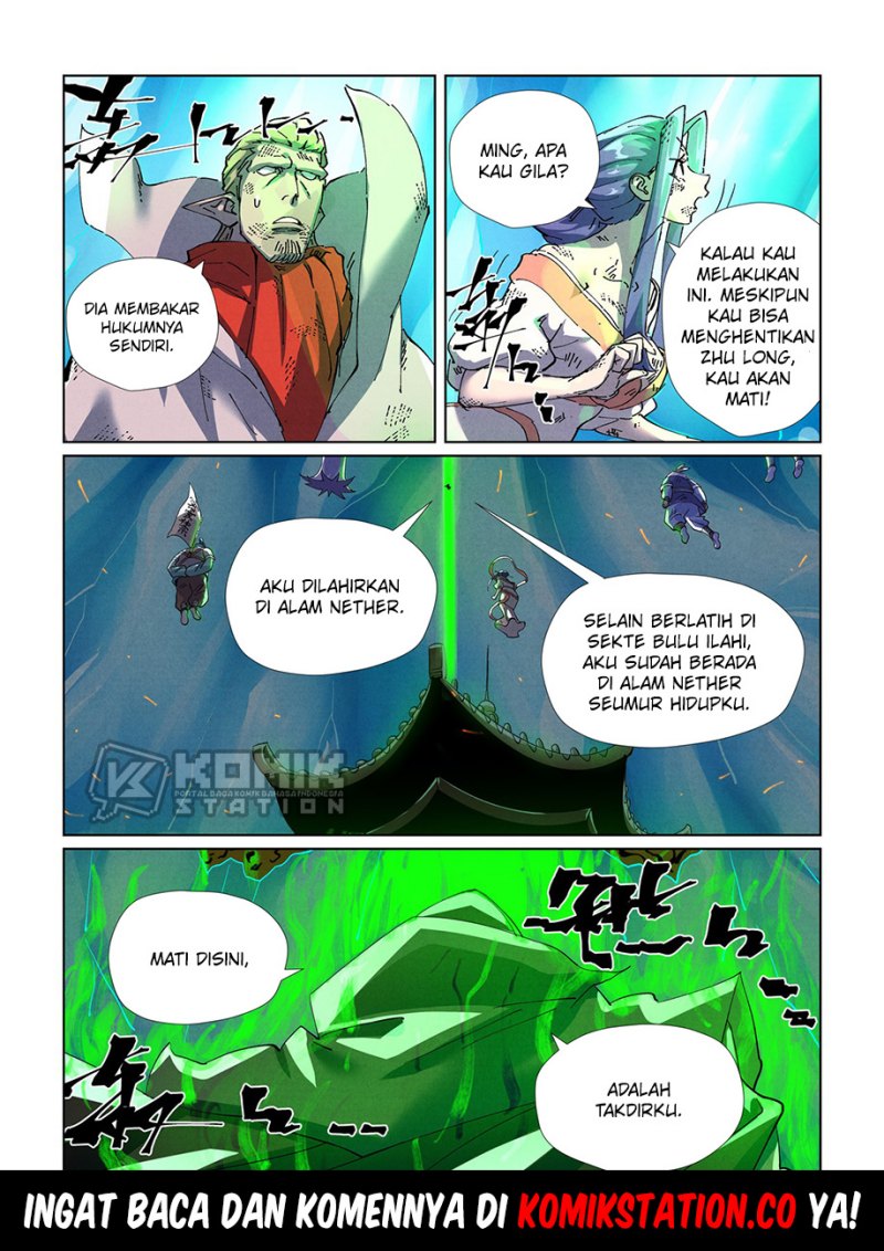 Dilarang COPAS - situs resmi www.mangacanblog.com - Komik tales of demons and gods 466 - chapter 466 467 Indonesia tales of demons and gods 466 - chapter 466 Terbaru 10|Baca Manga Komik Indonesia|Mangacan