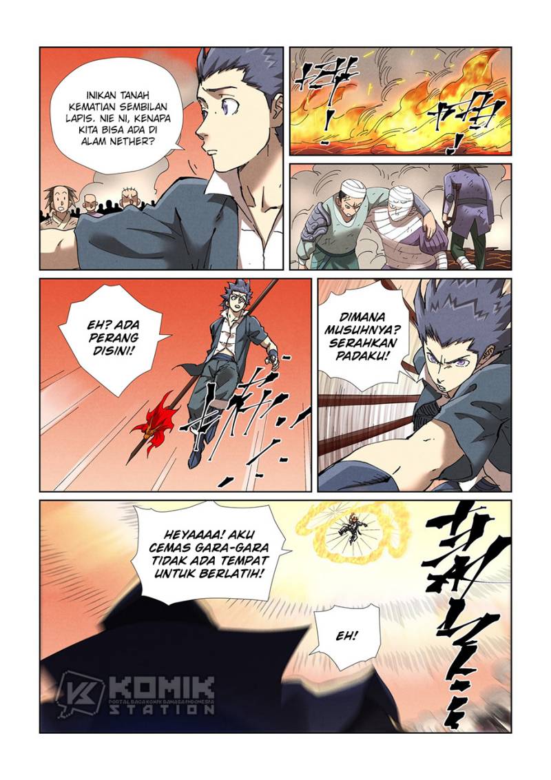 Dilarang COPAS - situs resmi www.mangacanblog.com - Komik tales of demons and gods 469 - chapter 469 470 Indonesia tales of demons and gods 469 - chapter 469 Terbaru 4|Baca Manga Komik Indonesia|Mangacan