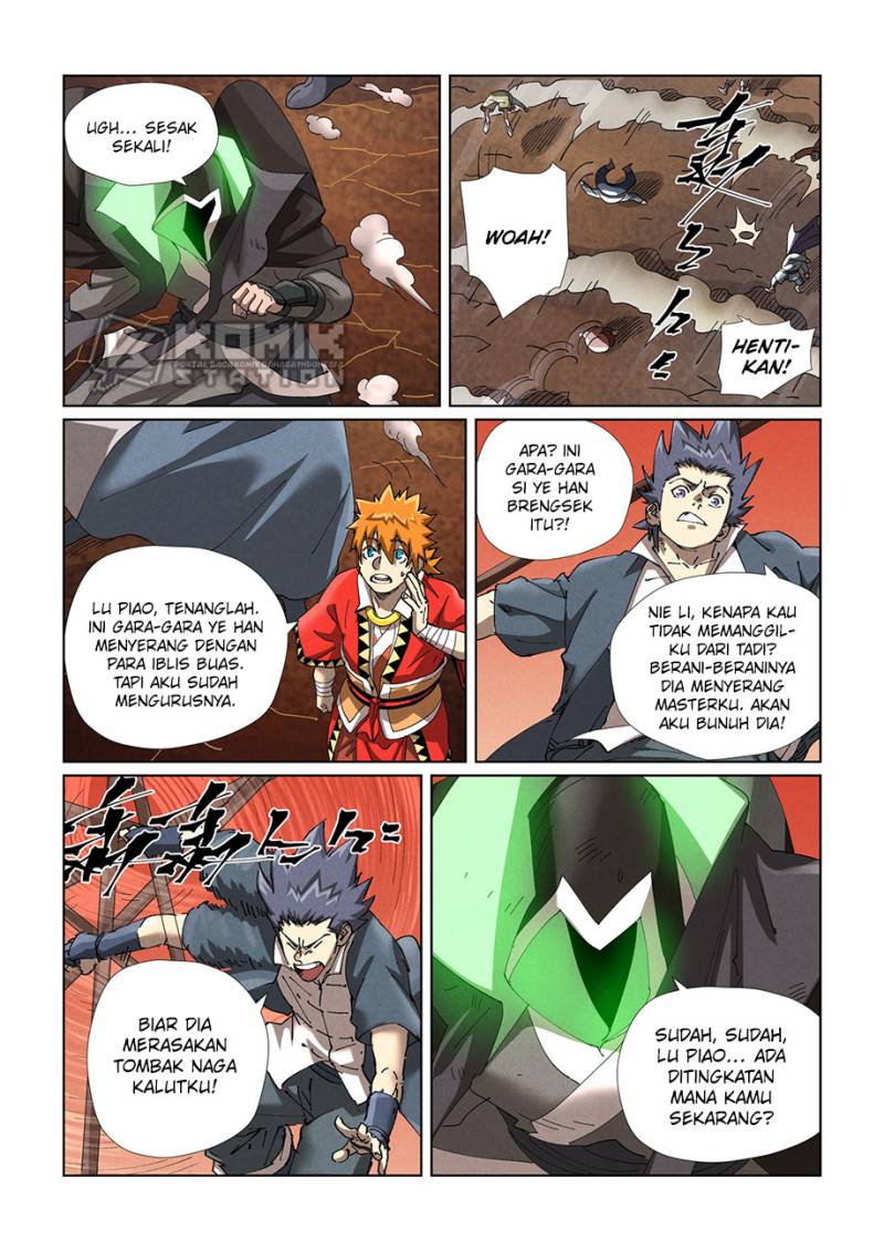 Dilarang COPAS - situs resmi www.mangacanblog.com - Komik tales of demons and gods 469 - chapter 469 470 Indonesia tales of demons and gods 469 - chapter 469 Terbaru 6|Baca Manga Komik Indonesia|Mangacan