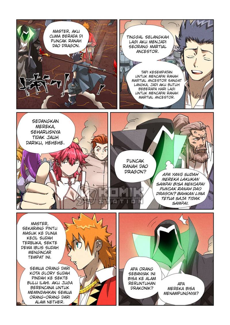 Dilarang COPAS - situs resmi www.mangacanblog.com - Komik tales of demons and gods 469 - chapter 469 470 Indonesia tales of demons and gods 469 - chapter 469 Terbaru 7|Baca Manga Komik Indonesia|Mangacan