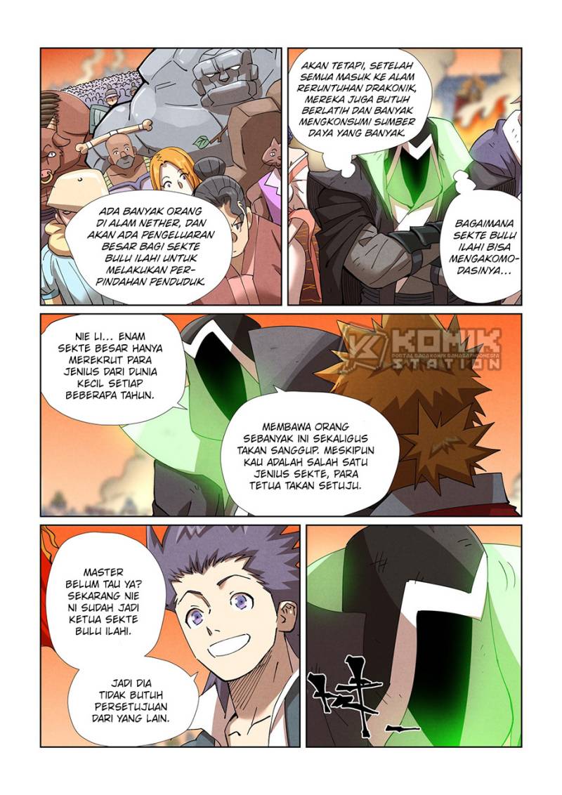 Dilarang COPAS - situs resmi www.mangacanblog.com - Komik tales of demons and gods 469 - chapter 469 470 Indonesia tales of demons and gods 469 - chapter 469 Terbaru 8|Baca Manga Komik Indonesia|Mangacan