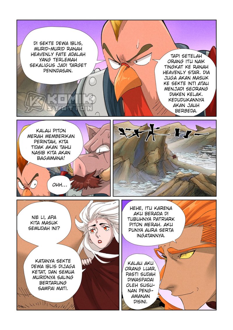 Dilarang COPAS - situs resmi www.mangacanblog.com - Komik tales of demons and gods 471 - chapter 471 472 Indonesia tales of demons and gods 471 - chapter 471 Terbaru 4|Baca Manga Komik Indonesia|Mangacan