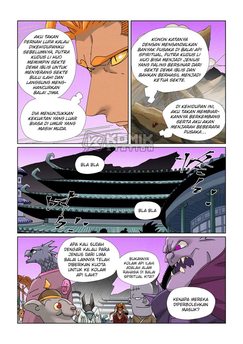 Dilarang COPAS - situs resmi www.mangacanblog.com - Komik tales of demons and gods 471 - chapter 471 472 Indonesia tales of demons and gods 471 - chapter 471 Terbaru 6|Baca Manga Komik Indonesia|Mangacan