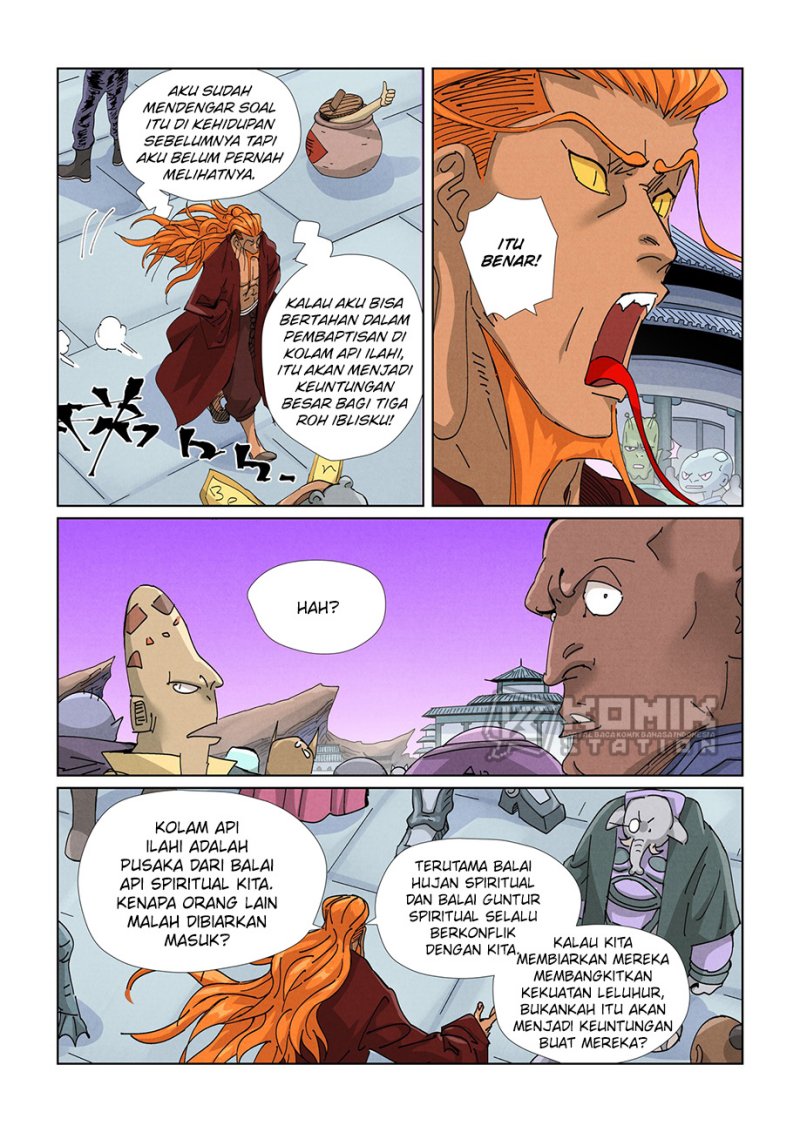 Dilarang COPAS - situs resmi www.mangacanblog.com - Komik tales of demons and gods 471 - chapter 471 472 Indonesia tales of demons and gods 471 - chapter 471 Terbaru 8|Baca Manga Komik Indonesia|Mangacan