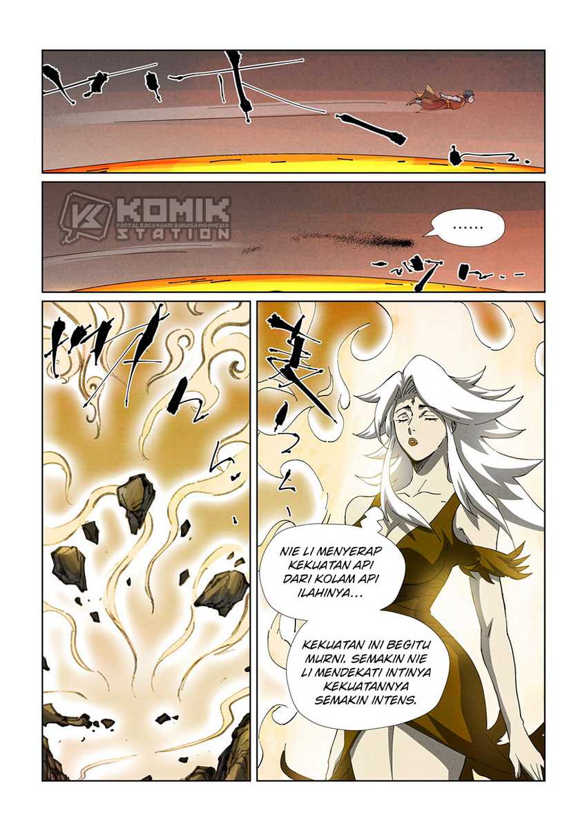 Tales of Demons and Gods chapter 477
