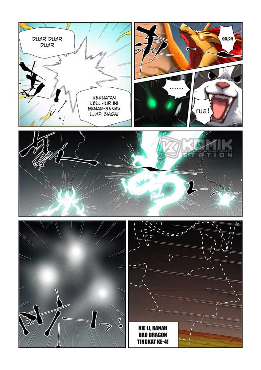 Tales of Demons and Gods chapter 477