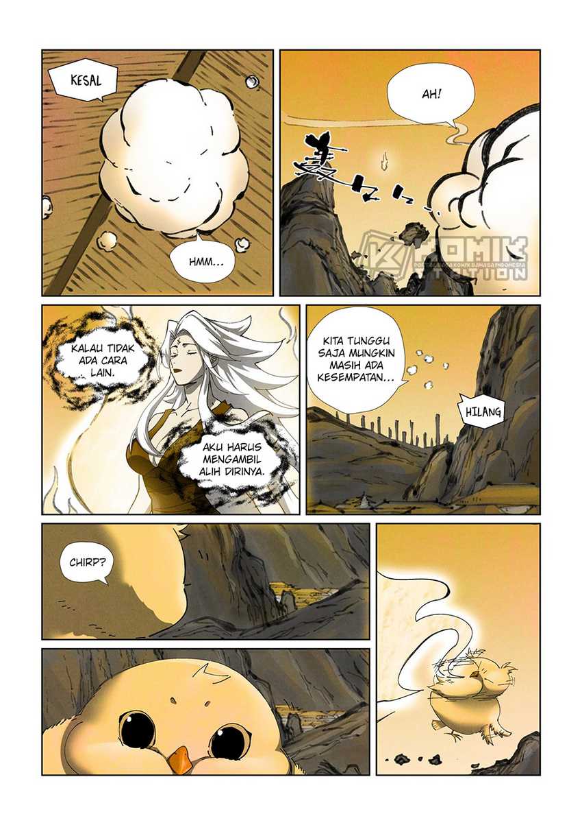 Tales of Demons and Gods chapter 477