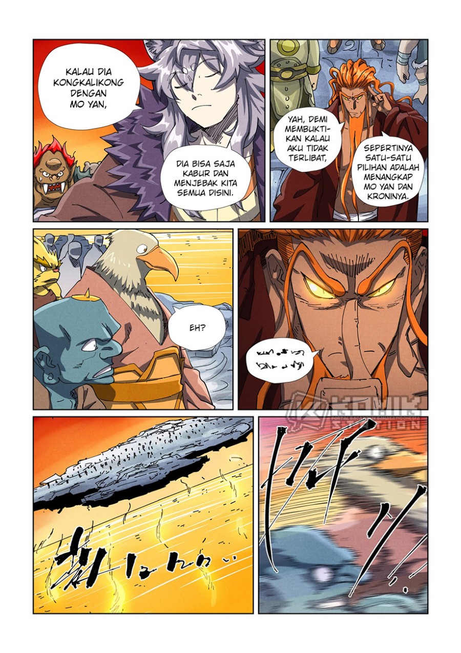 Dilarang COPAS - situs resmi www.mangacanblog.com - Komik tales of demons and gods 482.5 - chapter 482.5 483.5 Indonesia tales of demons and gods 482.5 - chapter 482.5 Terbaru 3|Baca Manga Komik Indonesia|Mangacan