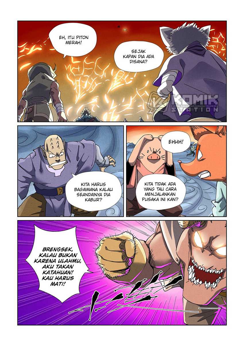 Dilarang COPAS - situs resmi www.mangacanblog.com - Komik tales of demons and gods 483 - chapter 483 484 Indonesia tales of demons and gods 483 - chapter 483 Terbaru 3|Baca Manga Komik Indonesia|Mangacan