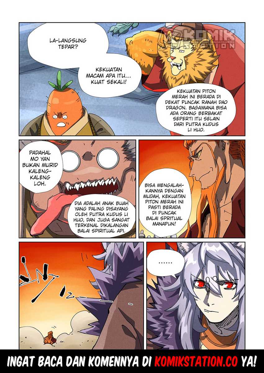 Dilarang COPAS - situs resmi www.mangacanblog.com - Komik tales of demons and gods 483 - chapter 483 484 Indonesia tales of demons and gods 483 - chapter 483 Terbaru 10|Baca Manga Komik Indonesia|Mangacan