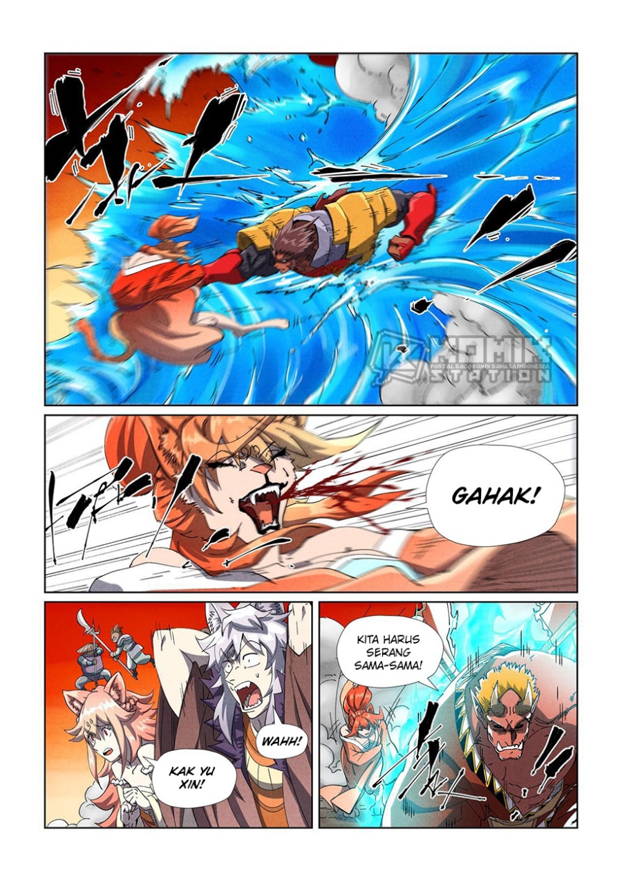 Dilarang COPAS - situs resmi www.mangacanblog.com - Komik tales of demons and gods 489.5 - chapter 489.5 490.5 Indonesia tales of demons and gods 489.5 - chapter 489.5 Terbaru 6|Baca Manga Komik Indonesia|Mangacan