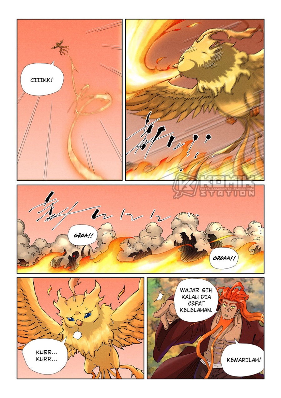 Dilarang COPAS - situs resmi www.mangacanblog.com - Komik tales of demons and gods 496.5 - chapter 496.5 497.5 Indonesia tales of demons and gods 496.5 - chapter 496.5 Terbaru 2|Baca Manga Komik Indonesia|Mangacan