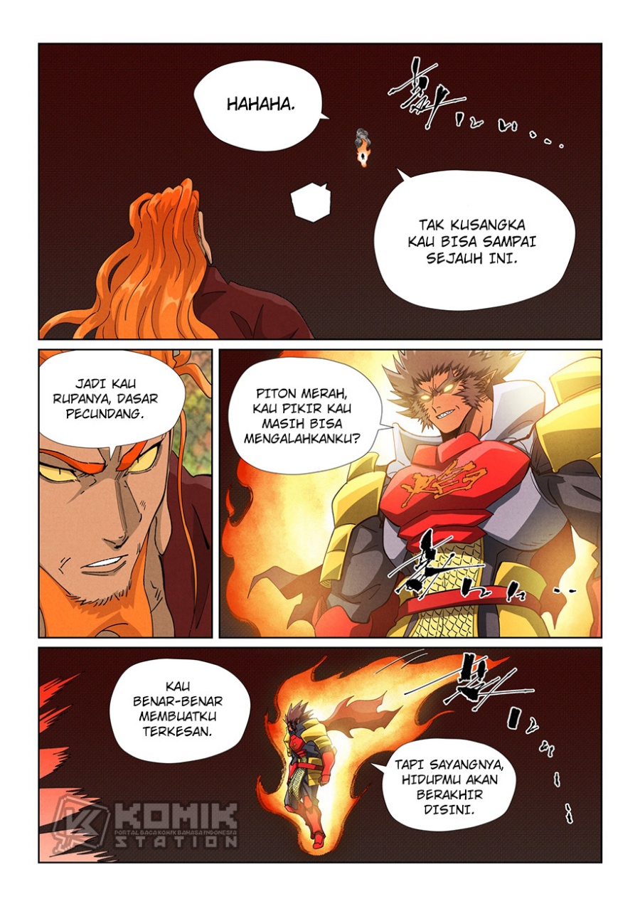 Dilarang COPAS - situs resmi www.mangacanblog.com - Komik tales of demons and gods 496.5 - chapter 496.5 497.5 Indonesia tales of demons and gods 496.5 - chapter 496.5 Terbaru 5|Baca Manga Komik Indonesia|Mangacan