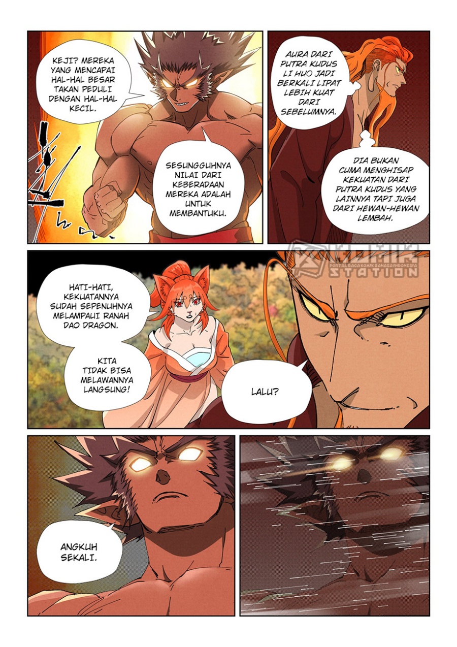 Dilarang COPAS - situs resmi www.mangacanblog.com - Komik tales of demons and gods 496.5 - chapter 496.5 497.5 Indonesia tales of demons and gods 496.5 - chapter 496.5 Terbaru 8|Baca Manga Komik Indonesia|Mangacan