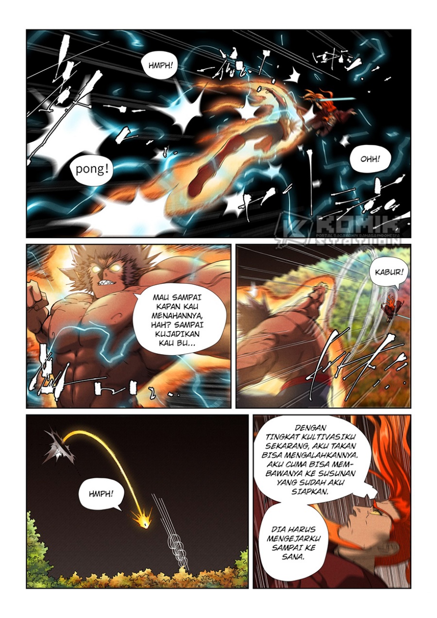 Tales of Demons and Gods chapter 497