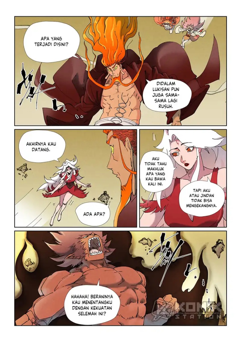 Dilarang COPAS - situs resmi www.mangacanblog.com - Komik tales of demons and gods 504 - chapter 504 505 Indonesia tales of demons and gods 504 - chapter 504 Terbaru 2|Baca Manga Komik Indonesia|Mangacan