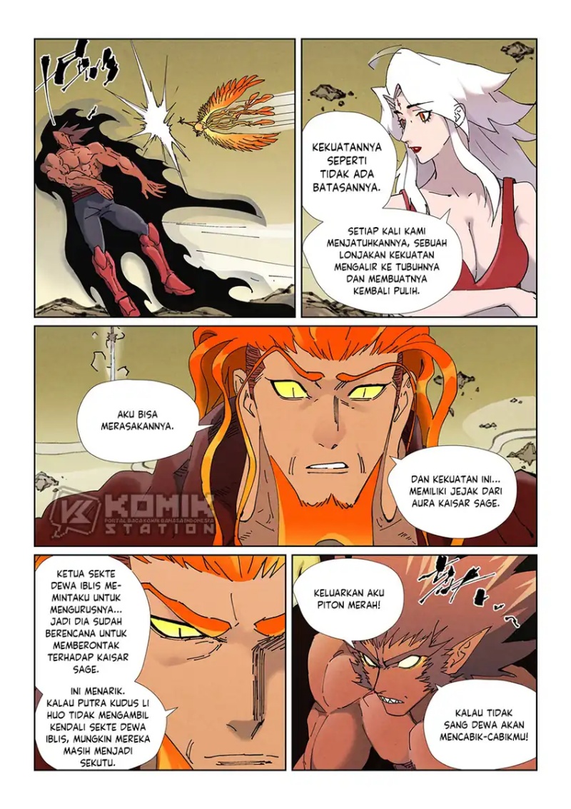 Dilarang COPAS - situs resmi www.mangacanblog.com - Komik tales of demons and gods 504 - chapter 504 505 Indonesia tales of demons and gods 504 - chapter 504 Terbaru 3|Baca Manga Komik Indonesia|Mangacan