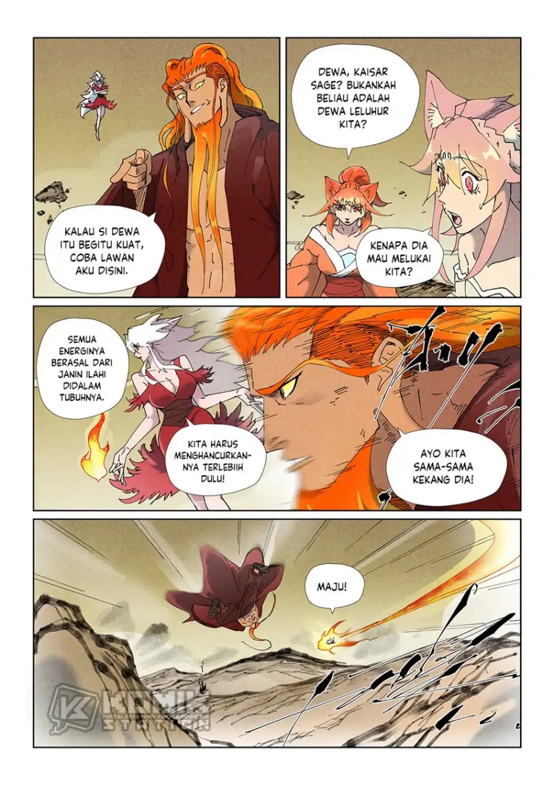 Dilarang COPAS - situs resmi www.mangacanblog.com - Komik tales of demons and gods 504 - chapter 504 505 Indonesia tales of demons and gods 504 - chapter 504 Terbaru 4|Baca Manga Komik Indonesia|Mangacan