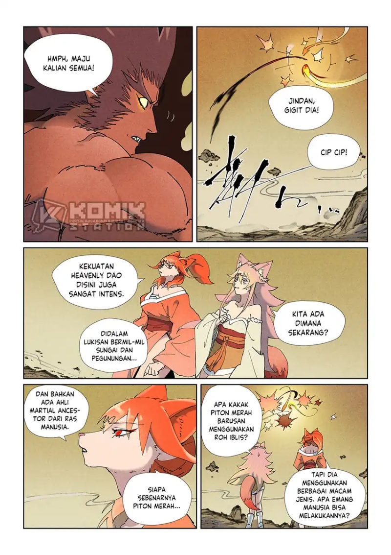 Dilarang COPAS - situs resmi www.mangacanblog.com - Komik tales of demons and gods 504 - chapter 504 505 Indonesia tales of demons and gods 504 - chapter 504 Terbaru 8|Baca Manga Komik Indonesia|Mangacan