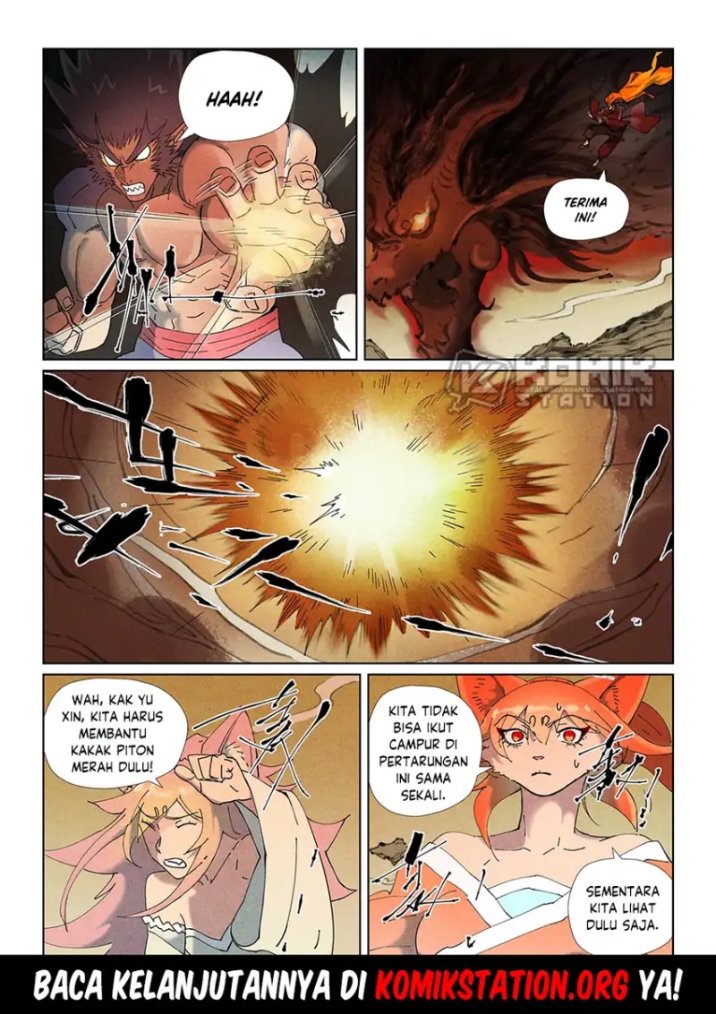 Dilarang COPAS - situs resmi www.mangacanblog.com - Komik tales of demons and gods 504 - chapter 504 505 Indonesia tales of demons and gods 504 - chapter 504 Terbaru 9|Baca Manga Komik Indonesia|Mangacan