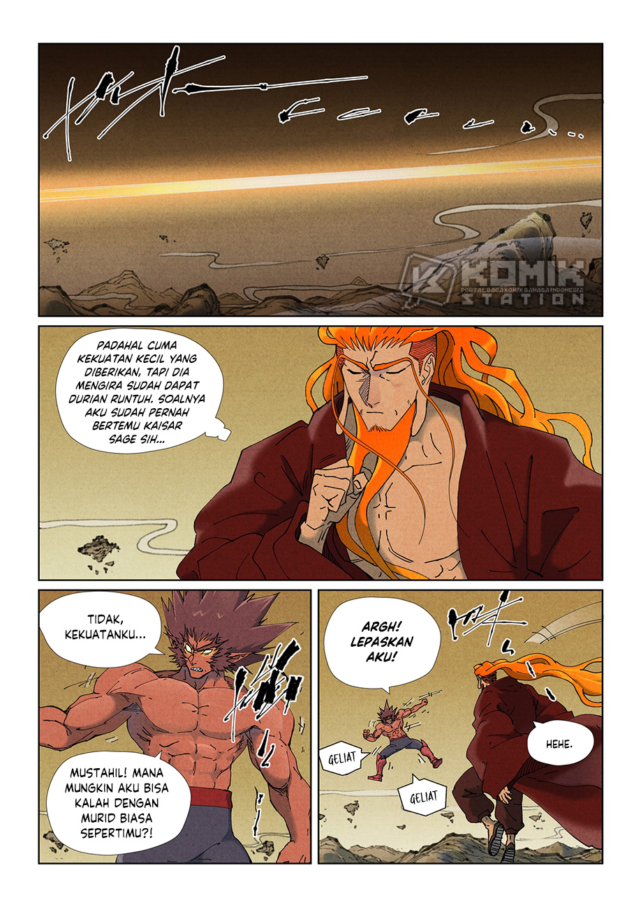 Dilarang COPAS - situs resmi www.mangacanblog.com - Komik tales of demons and gods 505 - chapter 505 506 Indonesia tales of demons and gods 505 - chapter 505 Terbaru 1|Baca Manga Komik Indonesia|Mangacan