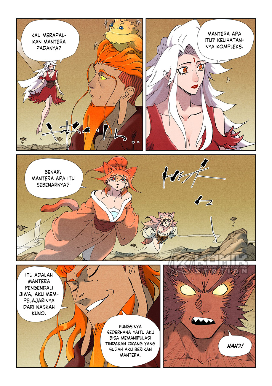 Dilarang COPAS - situs resmi www.mangacanblog.com - Komik tales of demons and gods 505 - chapter 505 506 Indonesia tales of demons and gods 505 - chapter 505 Terbaru 3|Baca Manga Komik Indonesia|Mangacan