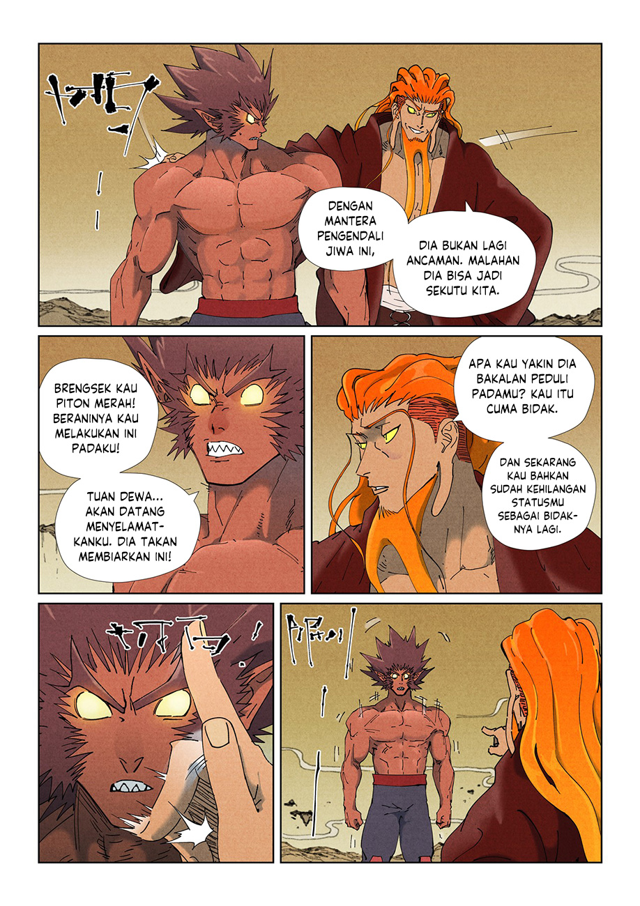 Dilarang COPAS - situs resmi www.mangacanblog.com - Komik tales of demons and gods 505 - chapter 505 506 Indonesia tales of demons and gods 505 - chapter 505 Terbaru 4|Baca Manga Komik Indonesia|Mangacan