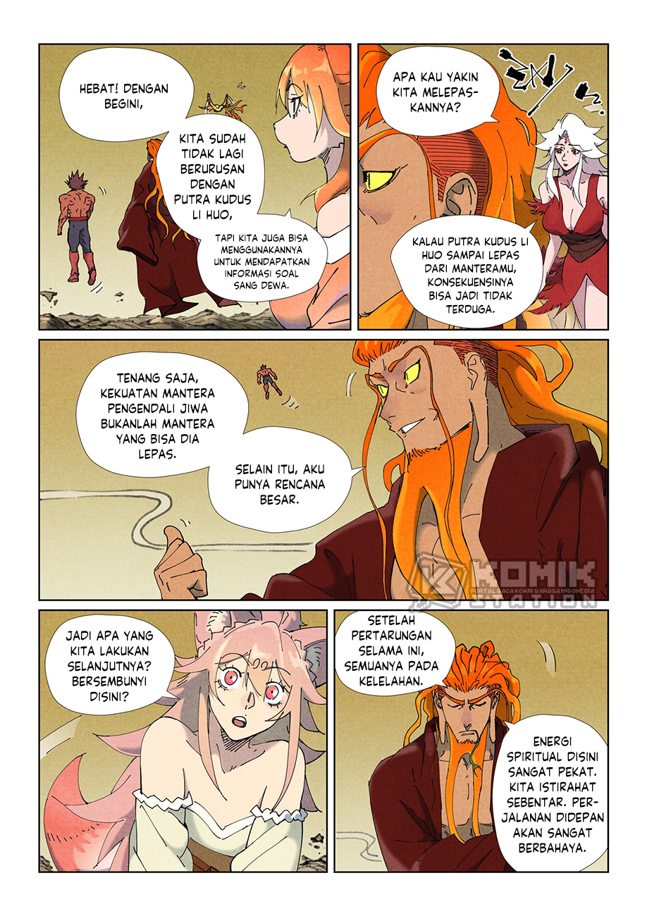 Dilarang COPAS - situs resmi www.mangacanblog.com - Komik tales of demons and gods 505 - chapter 505 506 Indonesia tales of demons and gods 505 - chapter 505 Terbaru 5|Baca Manga Komik Indonesia|Mangacan