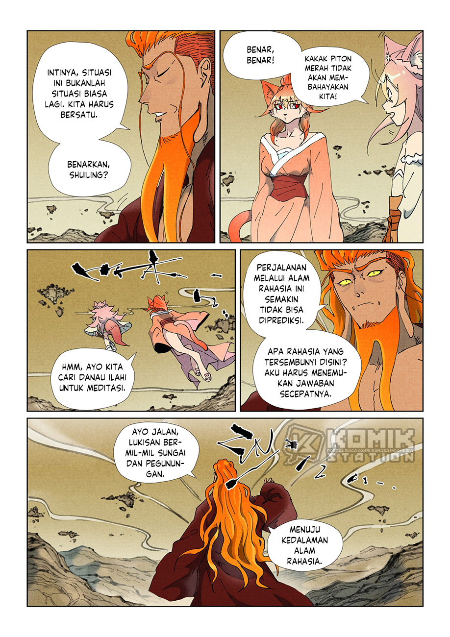 Dilarang COPAS - situs resmi www.mangacanblog.com - Komik tales of demons and gods 505 - chapter 505 506 Indonesia tales of demons and gods 505 - chapter 505 Terbaru 7|Baca Manga Komik Indonesia|Mangacan