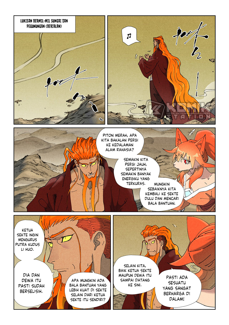 Dilarang COPAS - situs resmi www.mangacanblog.com - Komik tales of demons and gods 505 - chapter 505 506 Indonesia tales of demons and gods 505 - chapter 505 Terbaru 8|Baca Manga Komik Indonesia|Mangacan