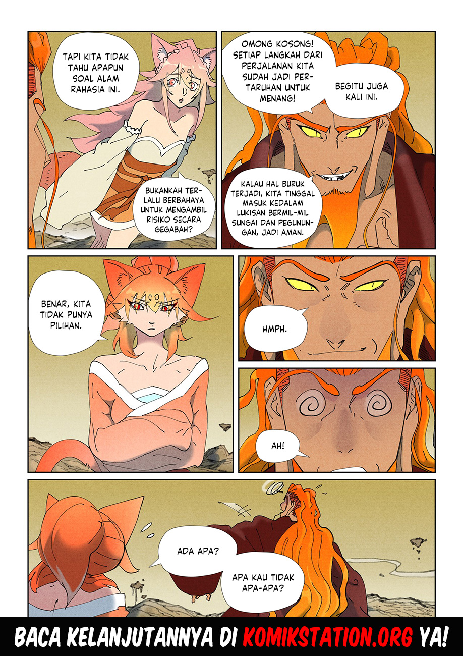 Dilarang COPAS - situs resmi www.mangacanblog.com - Komik tales of demons and gods 505 - chapter 505 506 Indonesia tales of demons and gods 505 - chapter 505 Terbaru 9|Baca Manga Komik Indonesia|Mangacan