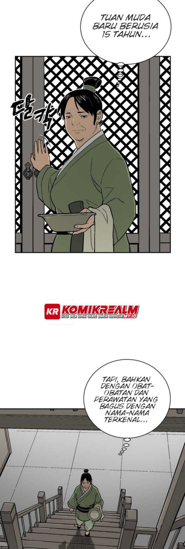 Tales of A Shinning Sword Chapter 03 Bahasa Indonesia