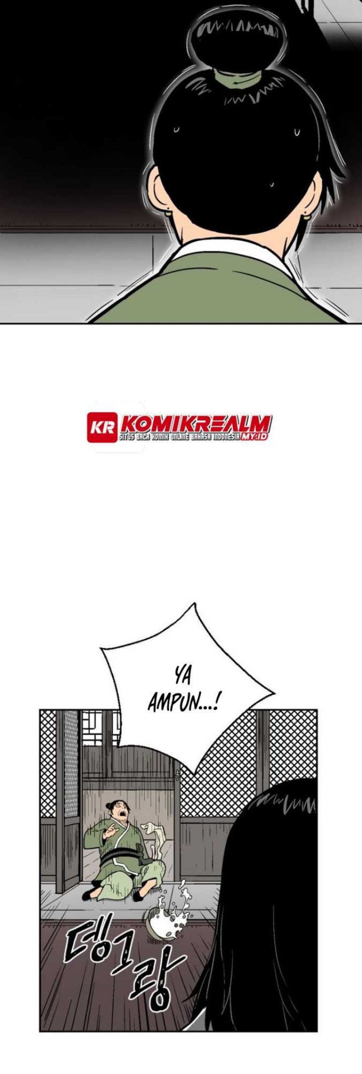 Tales of A Shinning Sword Chapter 03 Bahasa Indonesia