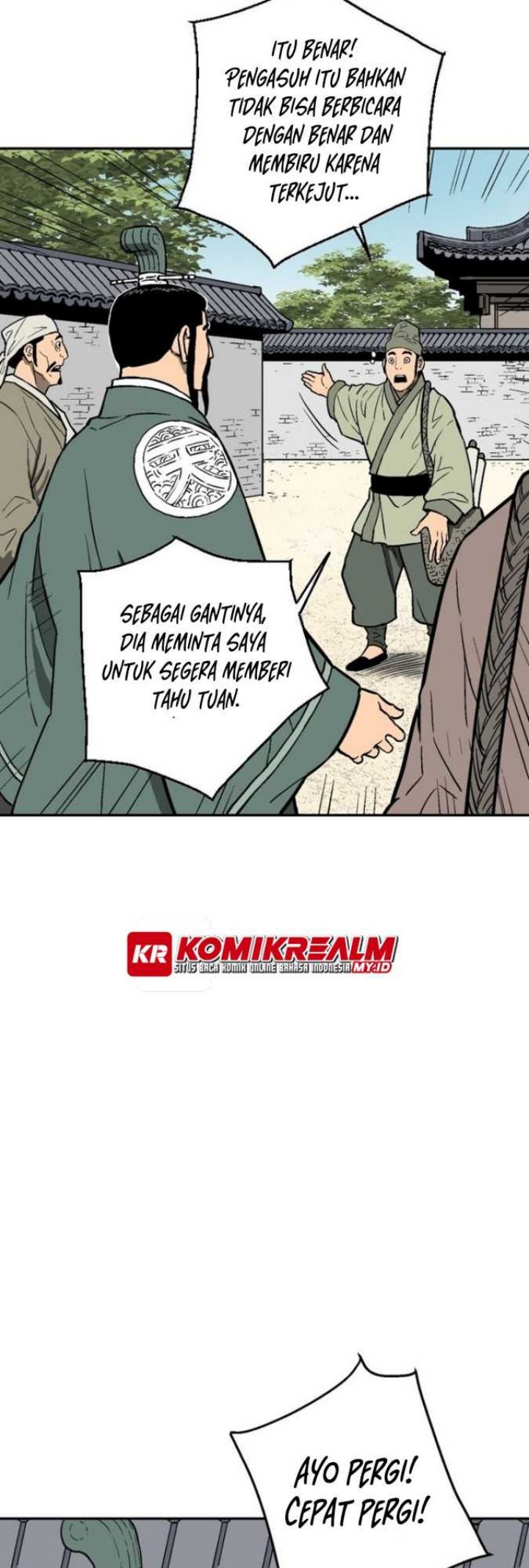 Tales of A Shinning Sword Chapter 03 Bahasa Indonesia