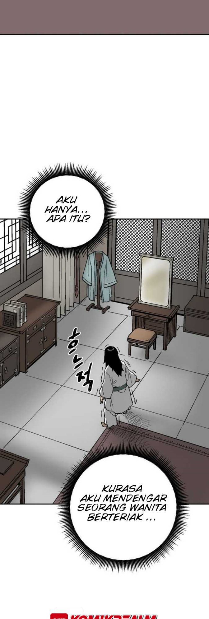 Tales of A Shinning Sword Chapter 03 Bahasa Indonesia