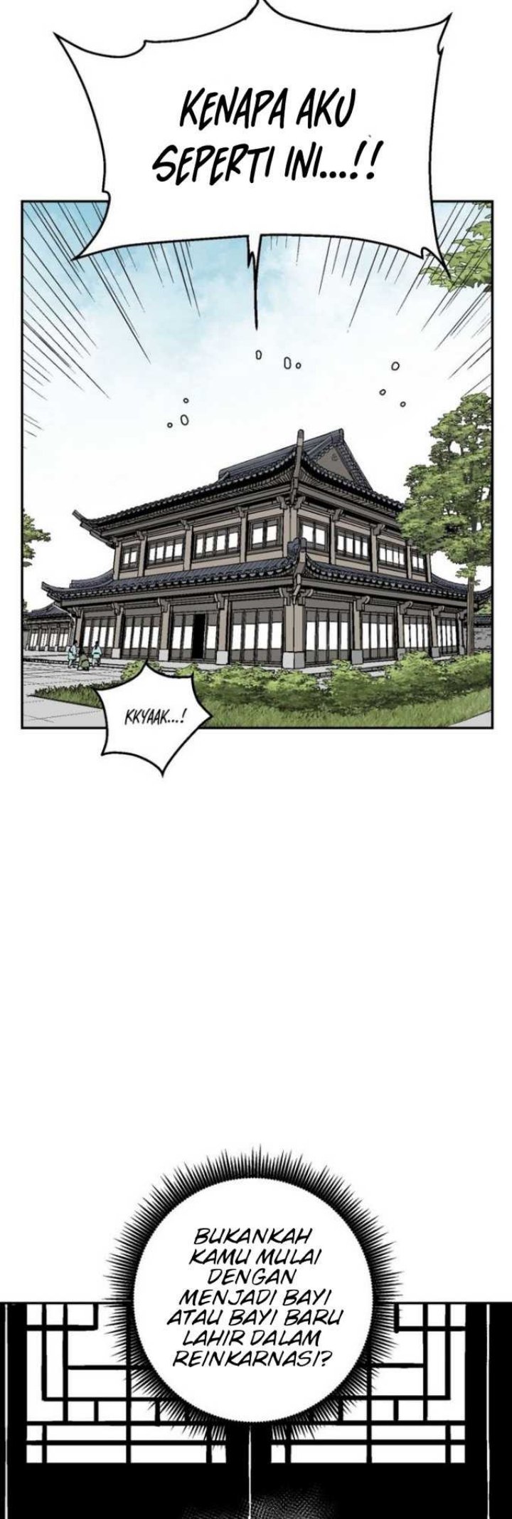 Tales of A Shinning Sword Chapter 03 Bahasa Indonesia