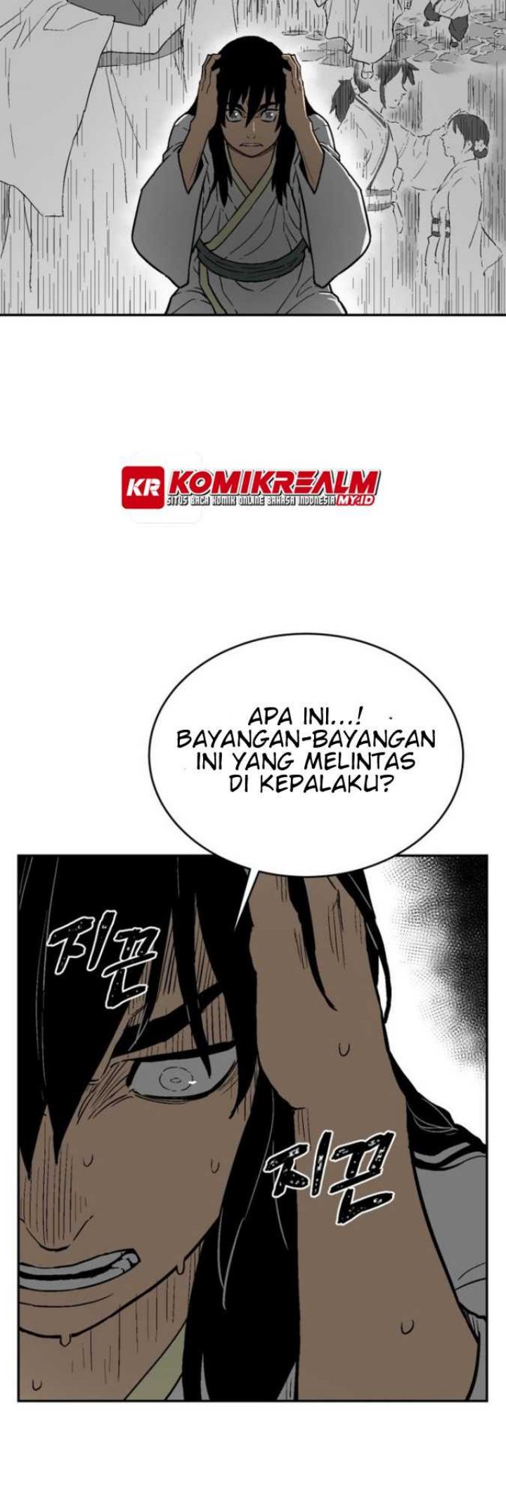 Tales of A Shinning Sword Chapter 03 Bahasa Indonesia