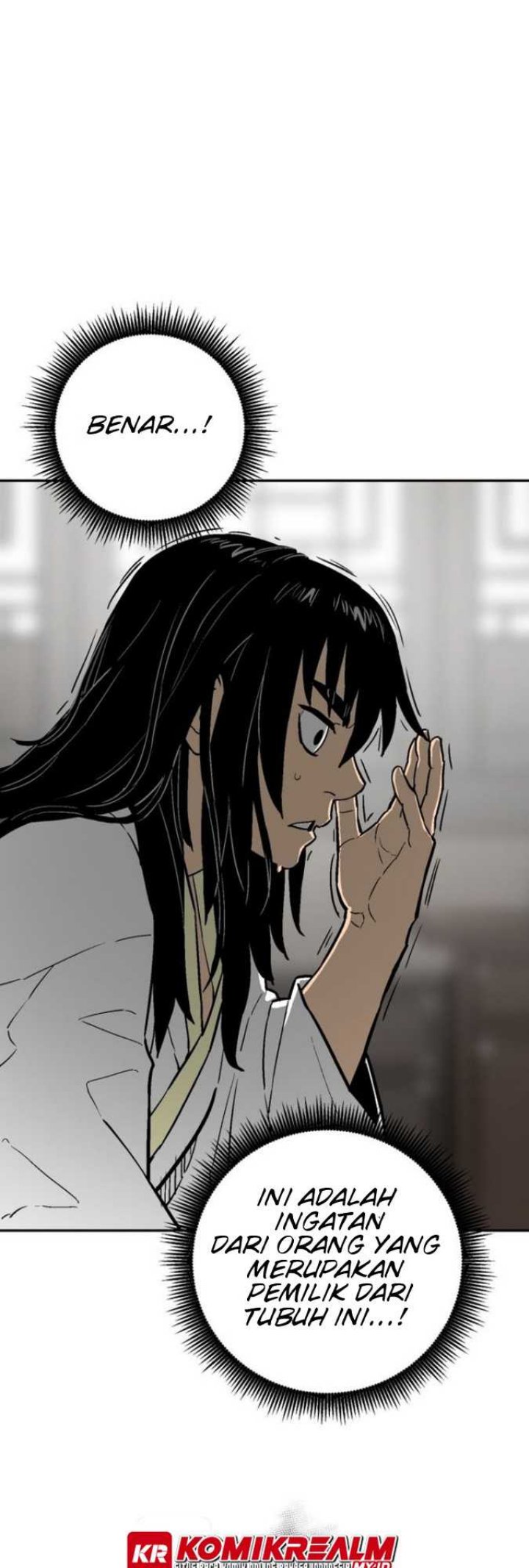 Tales of A Shinning Sword Chapter 03 Bahasa Indonesia