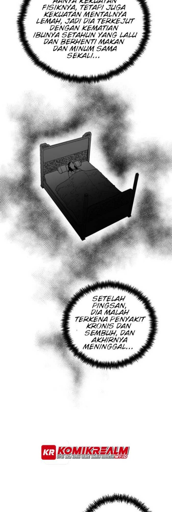 Tales of A Shinning Sword Chapter 03 Bahasa Indonesia