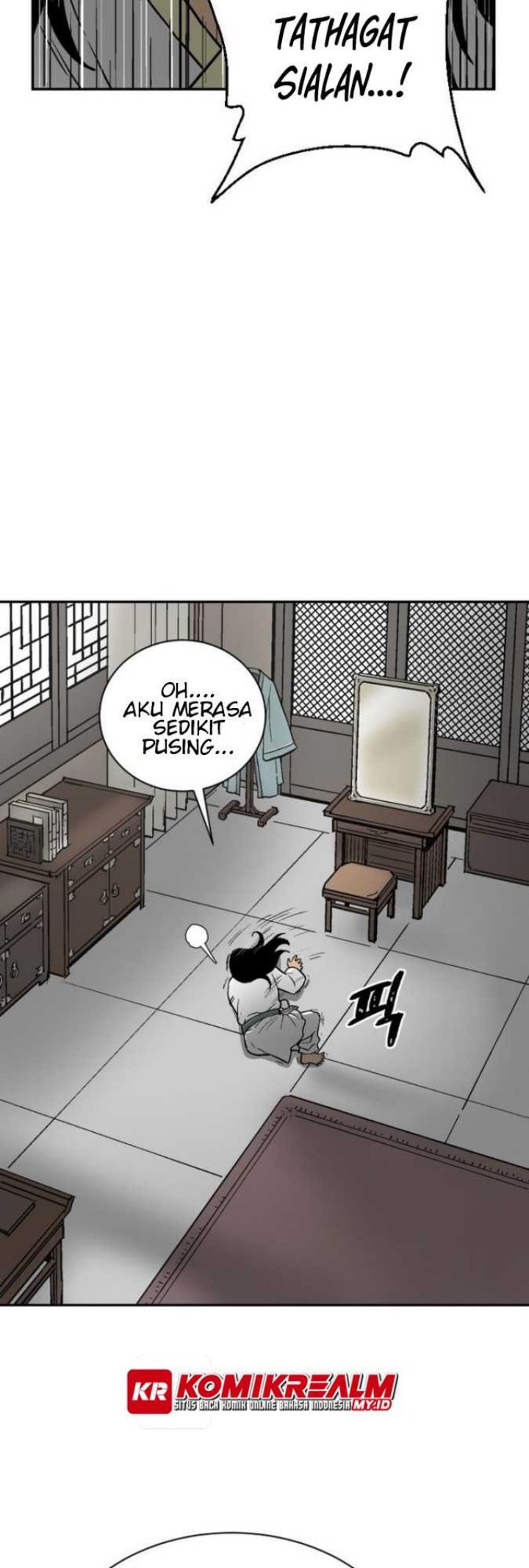 Tales of A Shinning Sword Chapter 03 Bahasa Indonesia