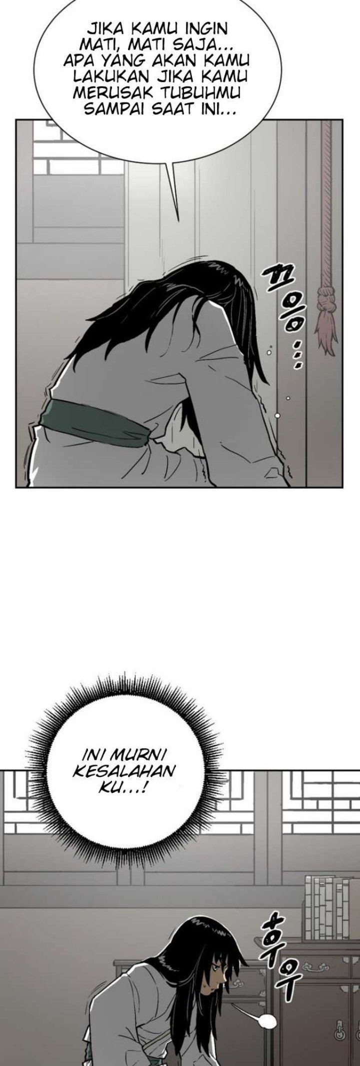 Tales of A Shinning Sword Chapter 03 Bahasa Indonesia