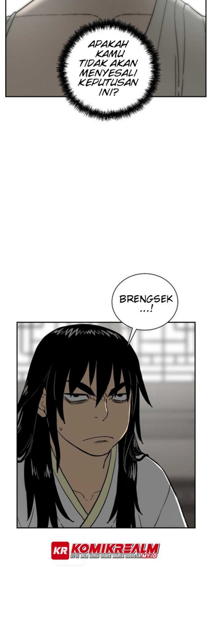 Tales of A Shinning Sword Chapter 03 Bahasa Indonesia