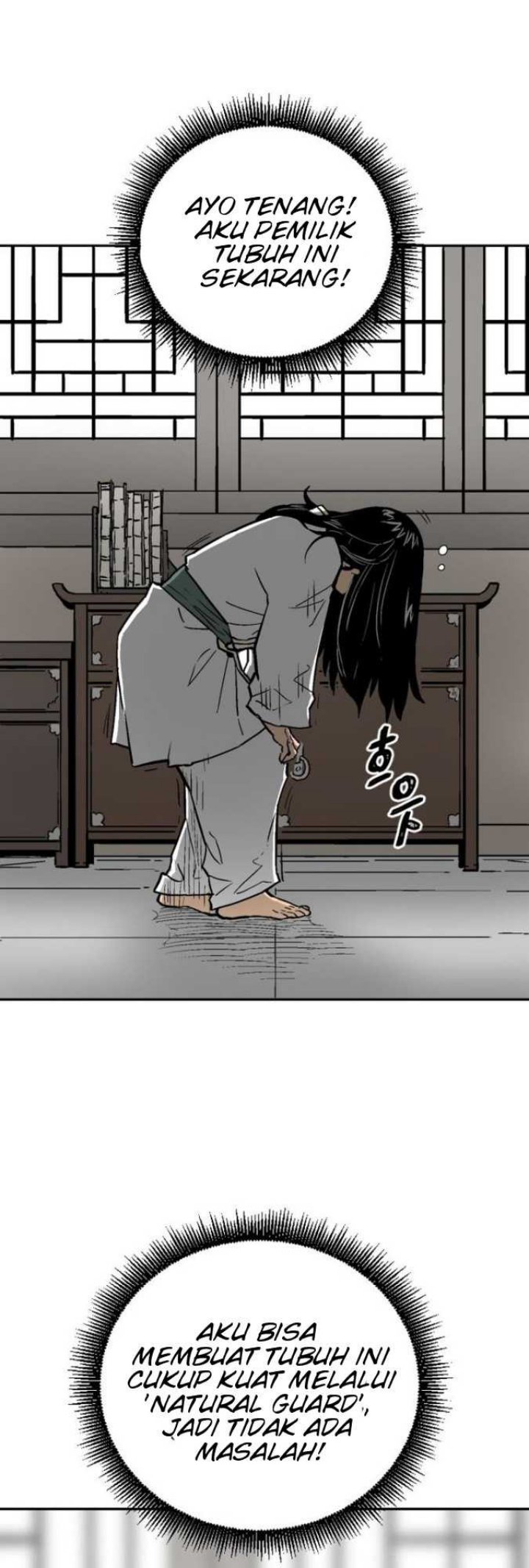 Tales of A Shinning Sword Chapter 03 Bahasa Indonesia