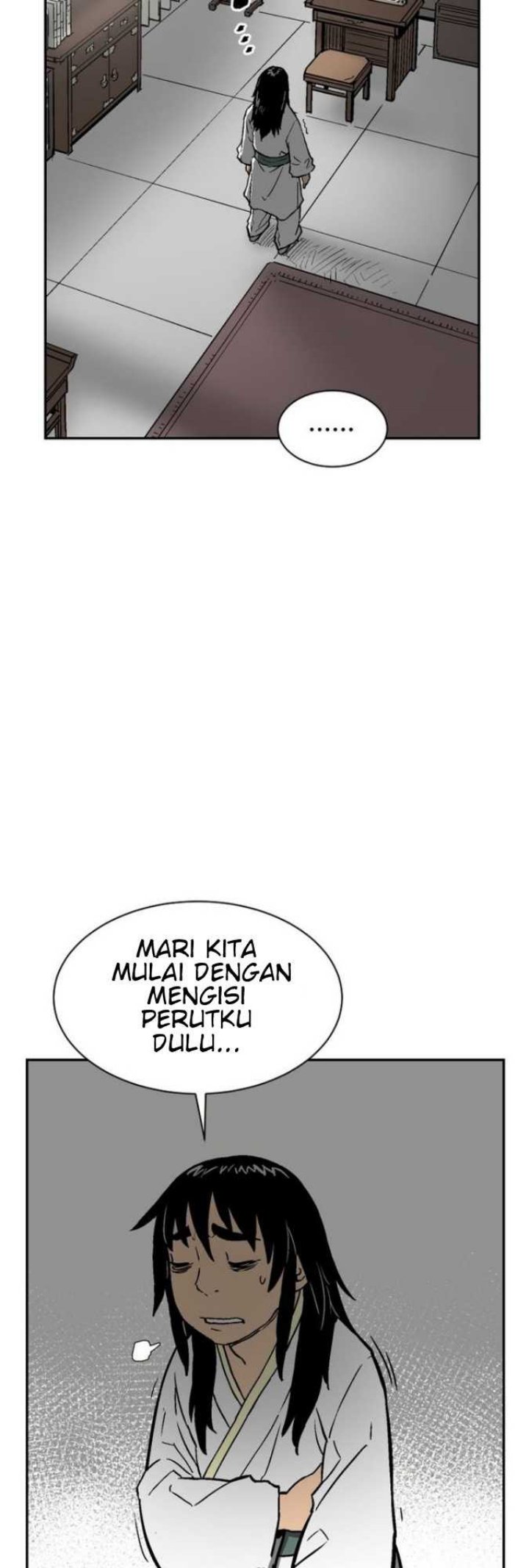 Tales of A Shinning Sword Chapter 03 Bahasa Indonesia