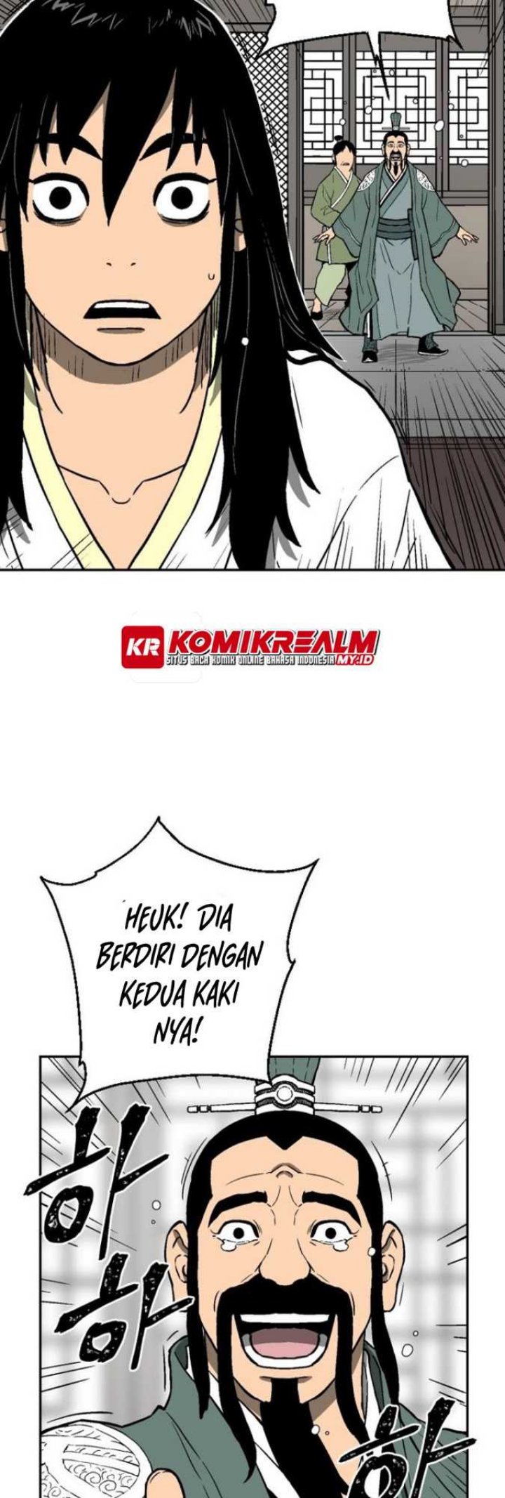 Tales of A Shinning Sword Chapter 03 Bahasa Indonesia