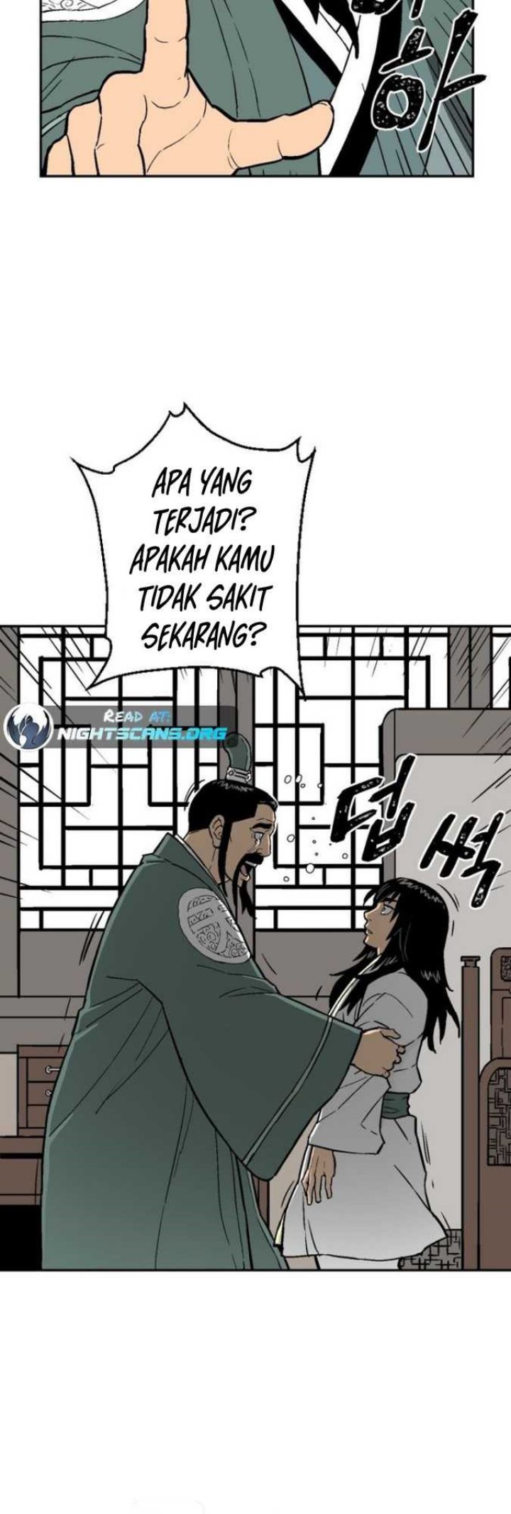 Tales of A Shinning Sword Chapter 03 Bahasa Indonesia