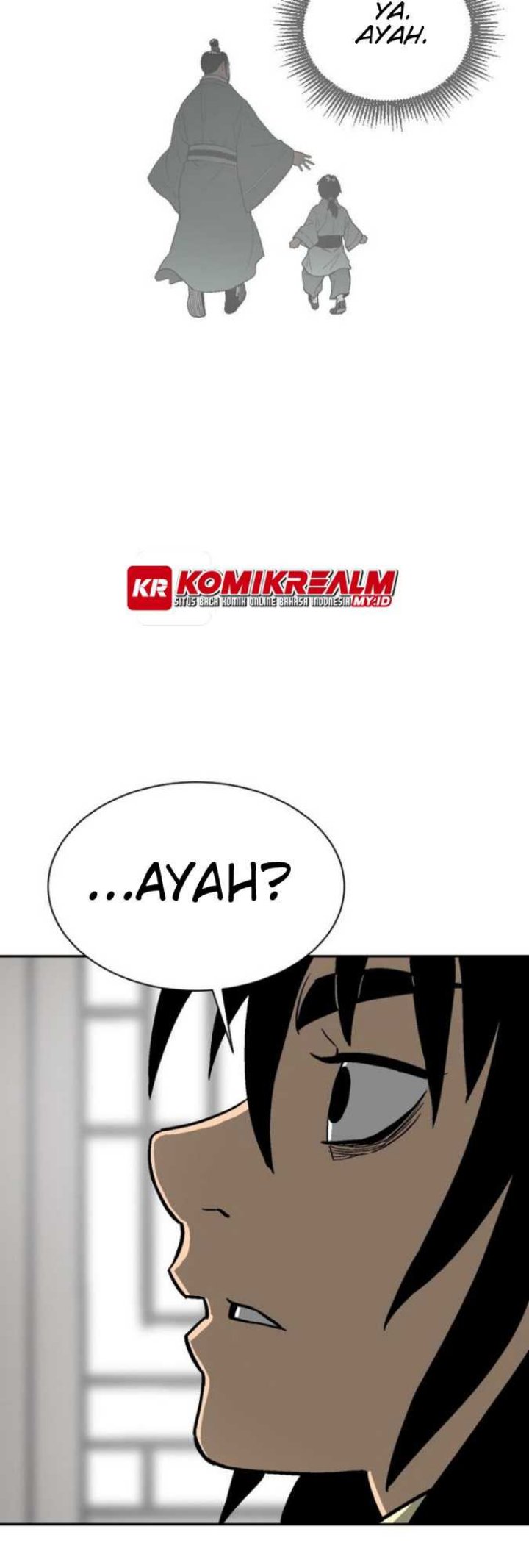 Tales of A Shinning Sword Chapter 03 Bahasa Indonesia