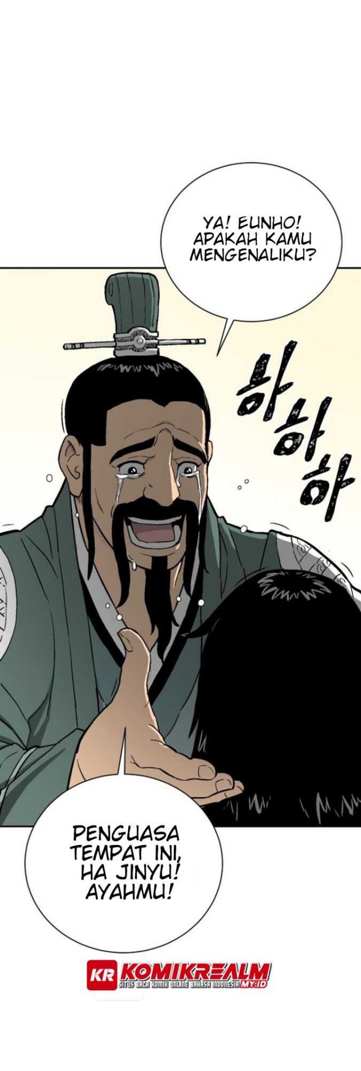 Tales of A Shinning Sword Chapter 03 Bahasa Indonesia