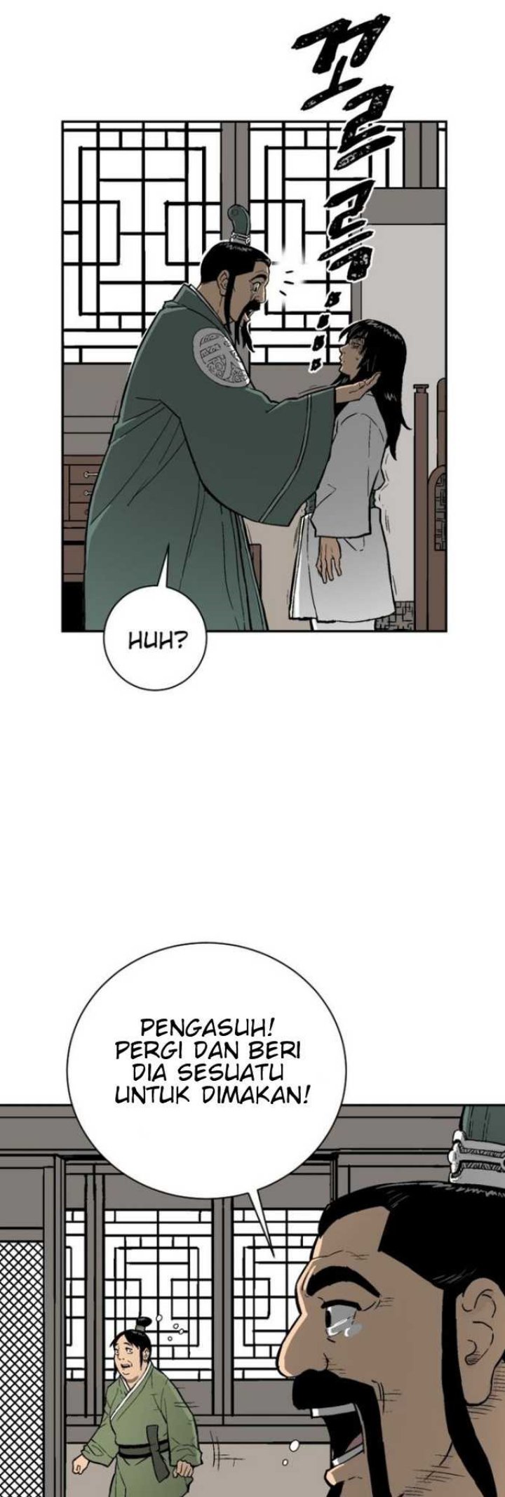 Tales of A Shinning Sword Chapter 03 Bahasa Indonesia