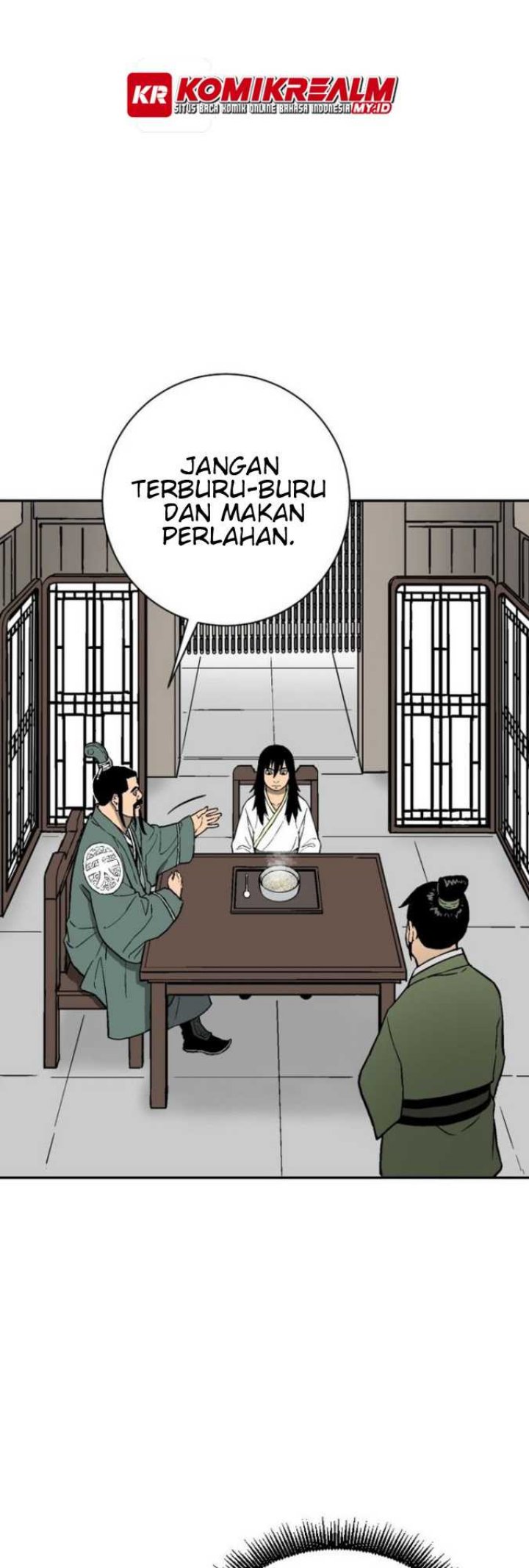 Tales of A Shinning Sword Chapter 03 Bahasa Indonesia